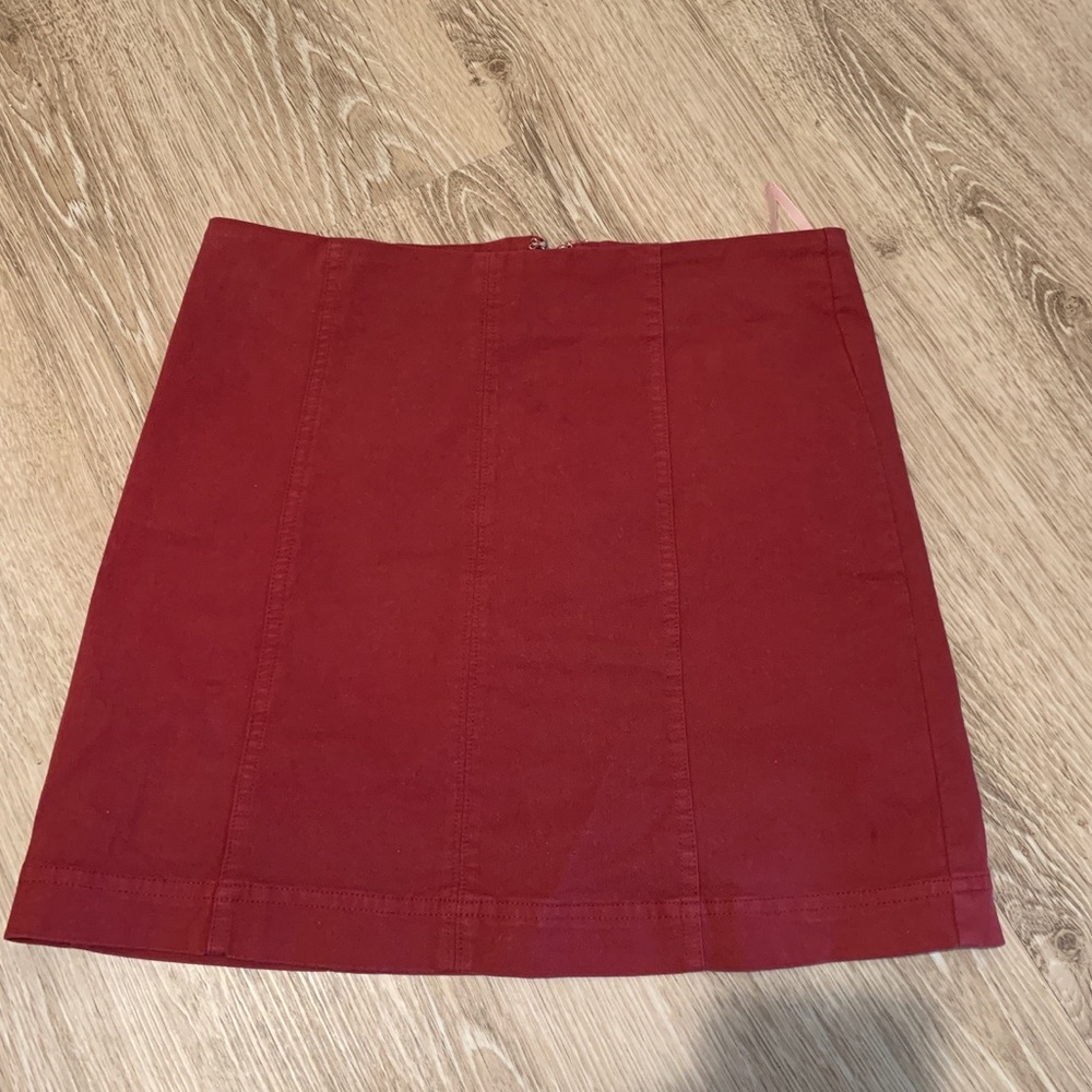Mini skirt